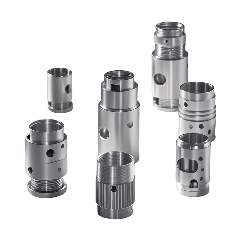 Custom CNC Machining Accessory Fixed Clip Plate Base