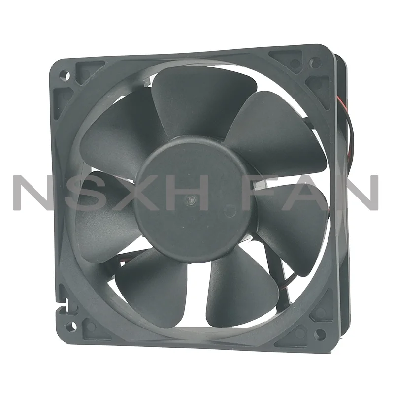 Ventilador do inversor PSAD2A238BH, 0.88A, 24V DC, 12cm, Novo