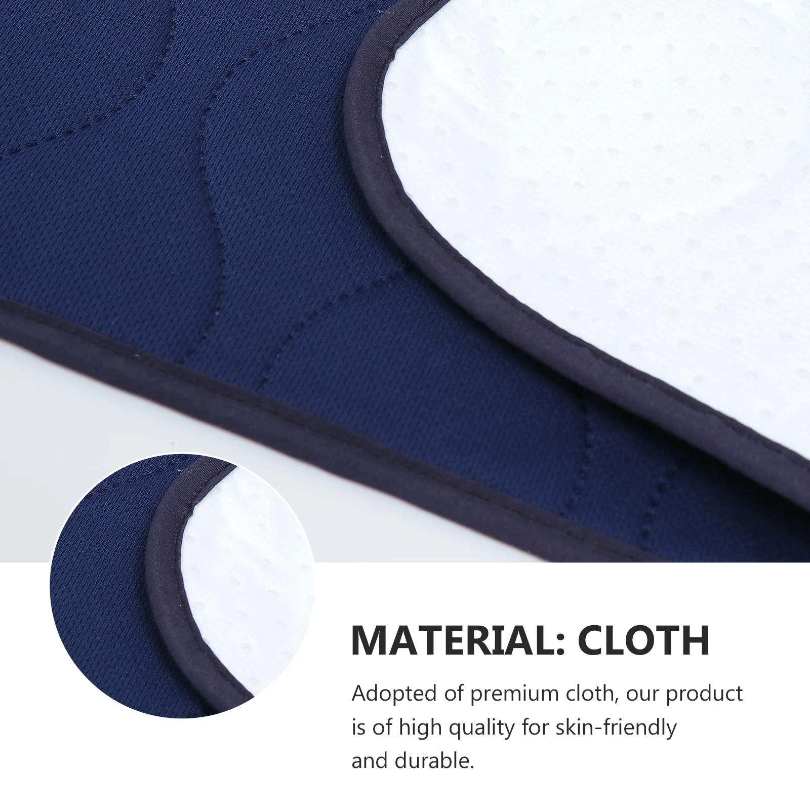 1 قطعة قابلة لإعادة الاستخدام مقاوم للماء حشية متغيرة قابل للغسل عدم الانزلاق حفاضات حصيرة للطفل المسنين الحيوانات الأليفة حفاضات وسادة قابلة لإعادة الاستخدام سجادة لتغيير الحفاض