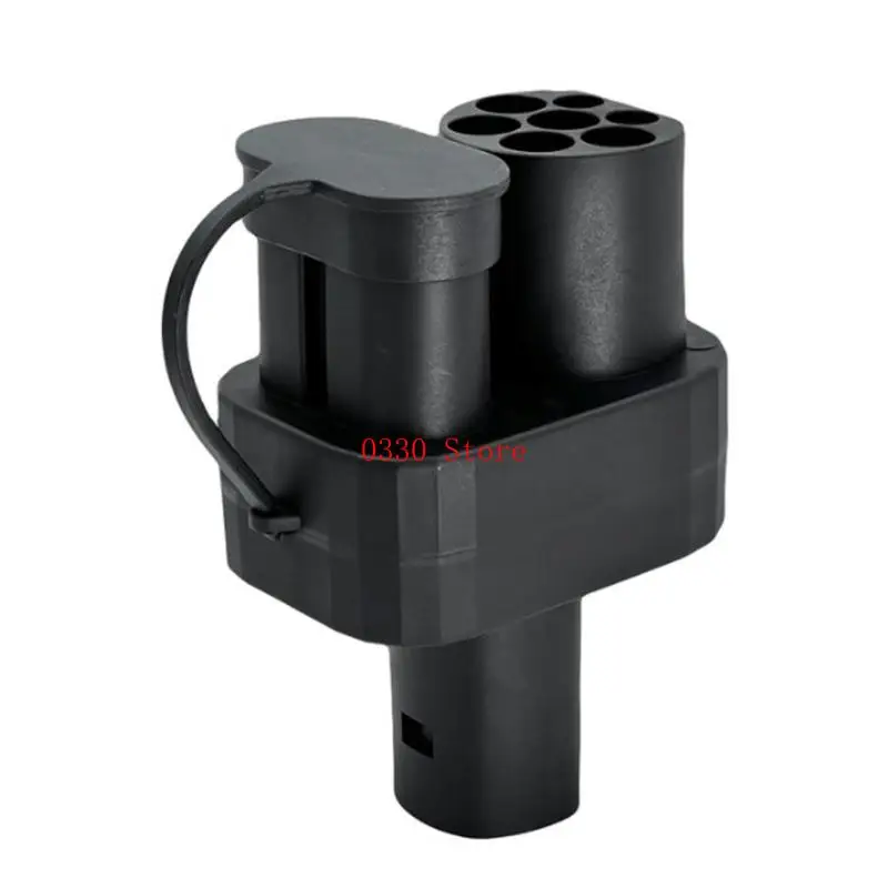 

Универсальный конвертер зарядки CCS2 1000V 250A Высокая мощность