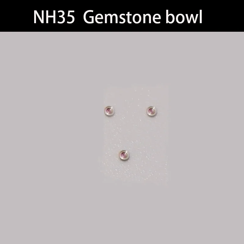 Watch accessory NH35 NH36 gemstone bowl 4R35/36A