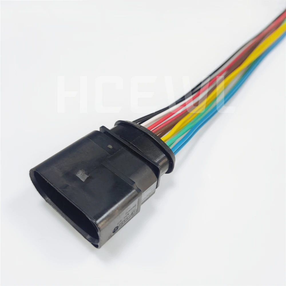 High quality original car accessories 6X0 973 817 14P  car connector wire harness plug