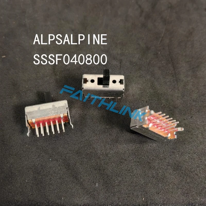 

10PCS SSSF040800 ALPSALPINE Switch Element 100% New original