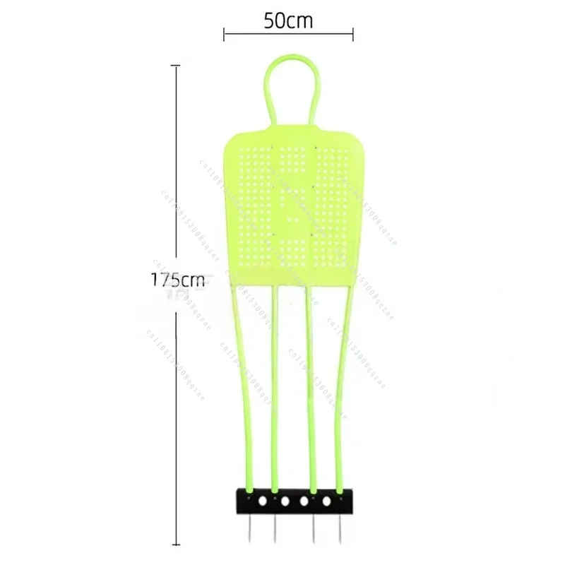 Football Training Dummies, Free Kicks, Obstacle Positioning, Football Training Aids, Basketball Dummies