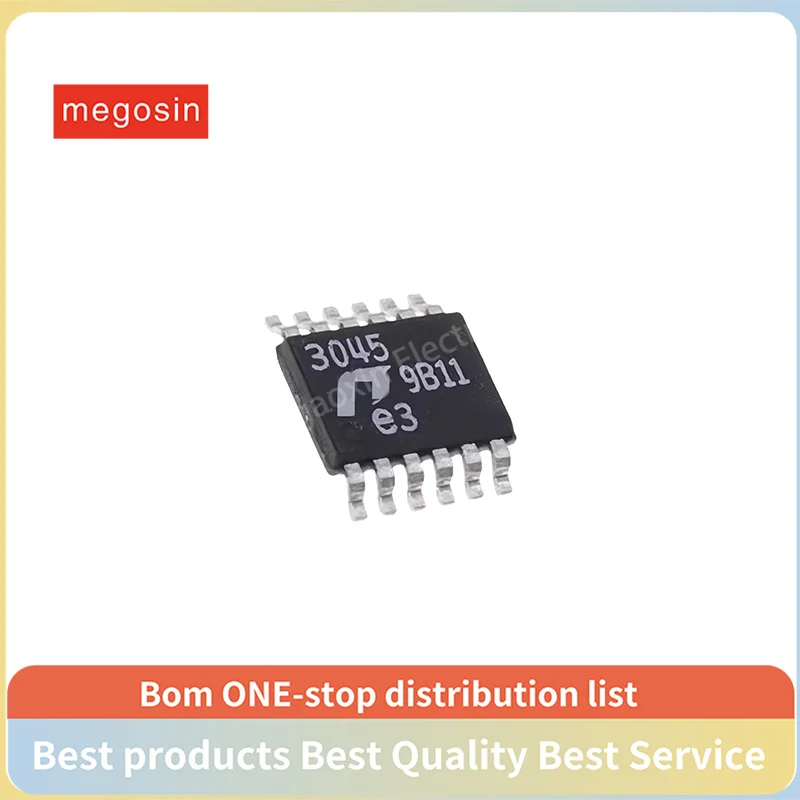 1pcs/lot LT3045EMSE LT3045 3045 MSOP12 Low-dropout voltage regulator chip