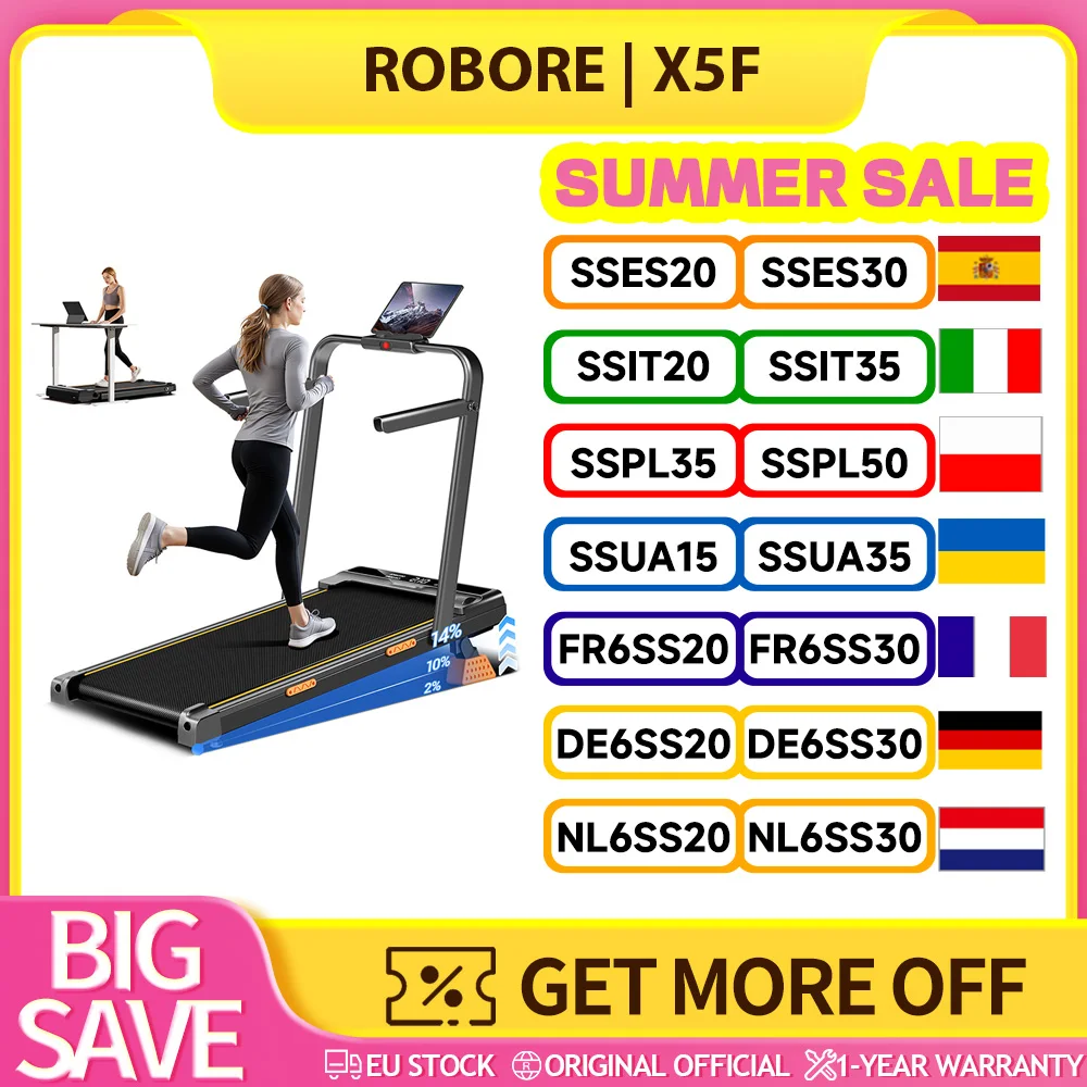 Sports& entertainment - fitness en bodybuilding - fitness apparatuur - loopbanden