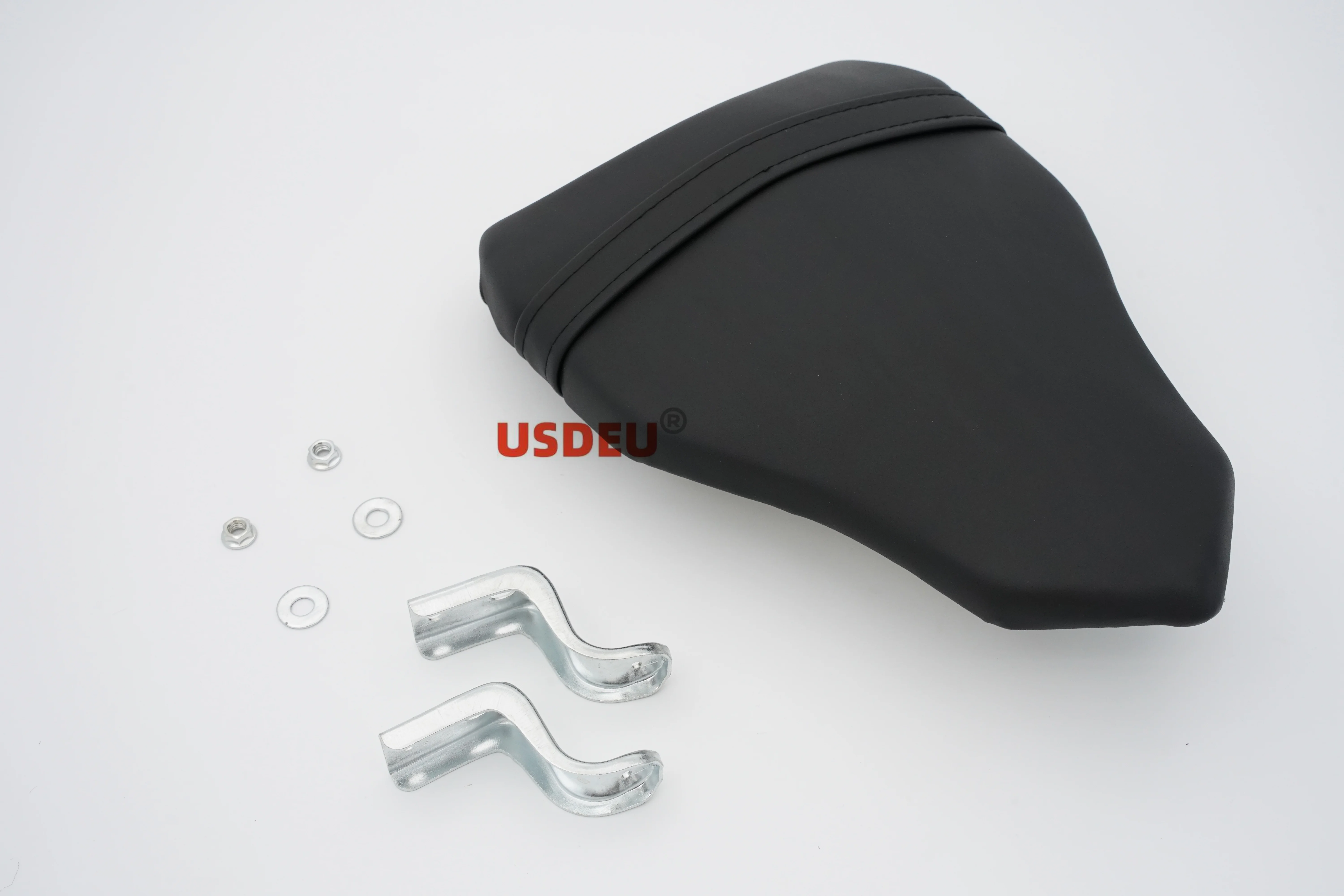 USDEU For DUCATI 1098 2007 2008 2009 07 08 09 Motorcycle Rear Passenger Seat Cushion Pillion