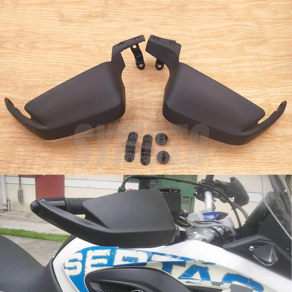 

Motorcycle Hand Guards Protector Motorbike Handlebar Handguard Motocross Handle Protection For BMW F650 F650GS F 650 GS G650GS