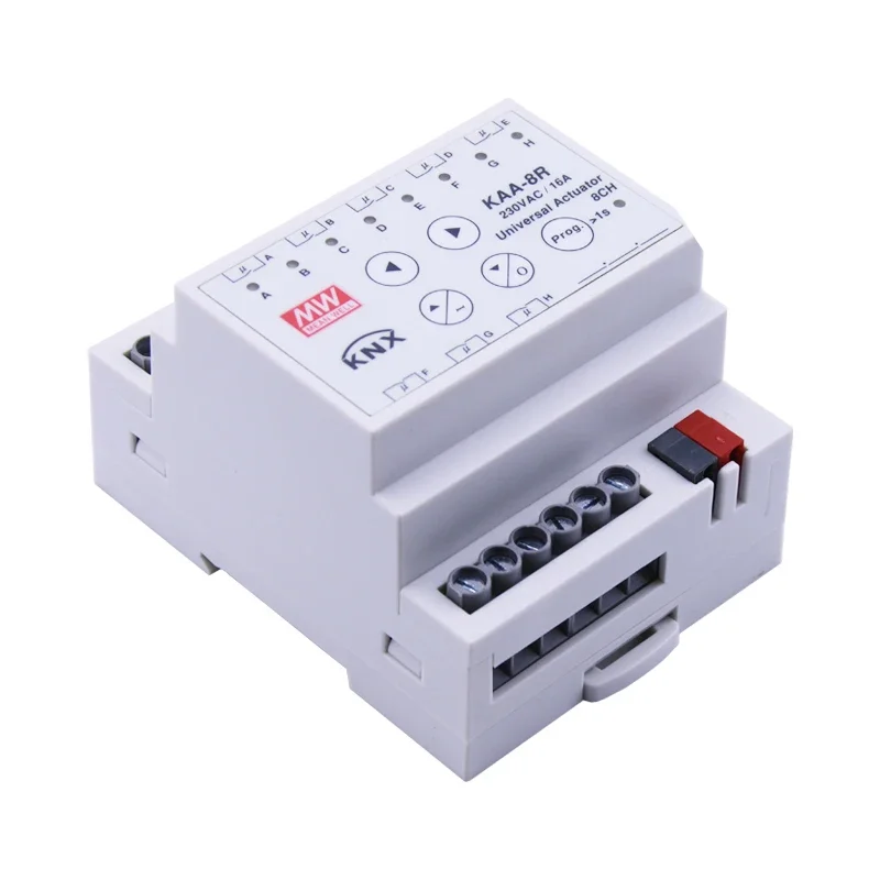 For KAA-8R knx universal actuator