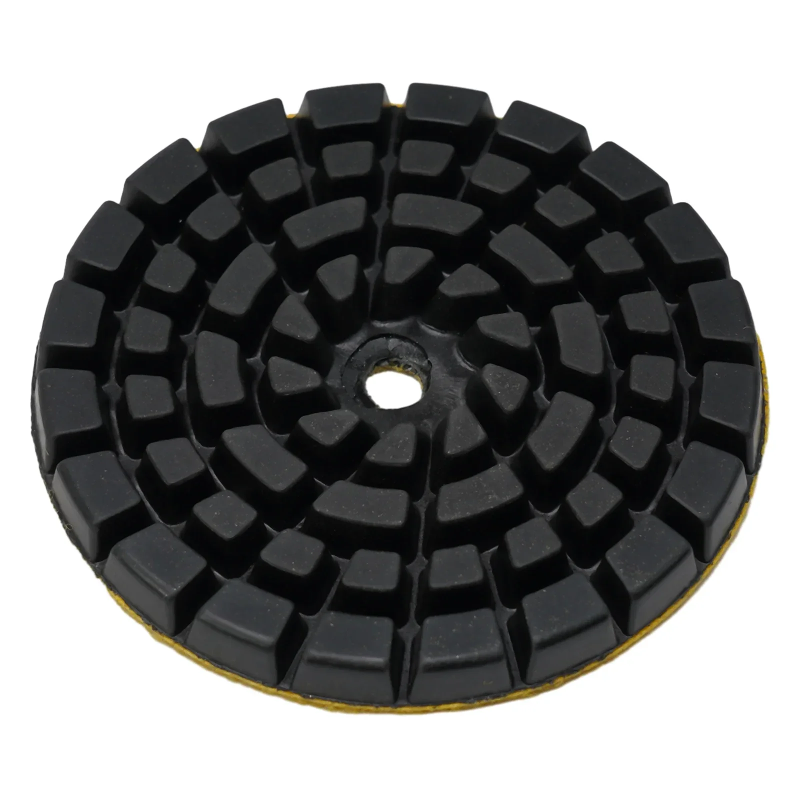 1PC 4 Inch 100mm Dry/Wet Diamond Floor Polishing Pads For Granite Polishing Tool Sanding Discs For Terrazzo Stone Renew Pads