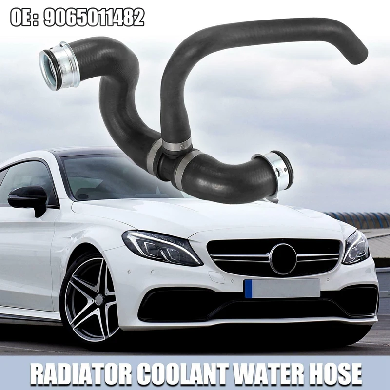 9065011482 Car Lower Radiator Coolant Hose For Mercedes-Benz Sprinter 3500 2014-2017