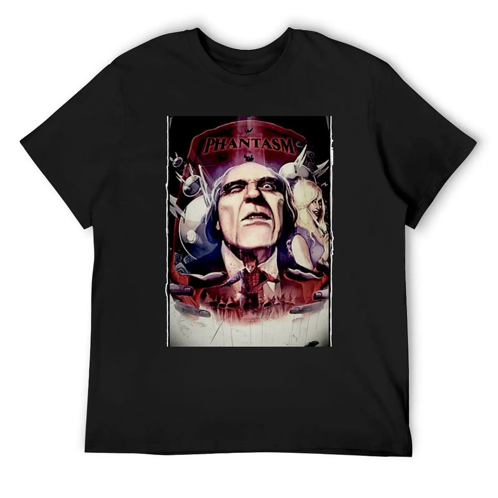 

Phantasm T-Shirt for a boy designer shirts valentines clothes men workout shirt