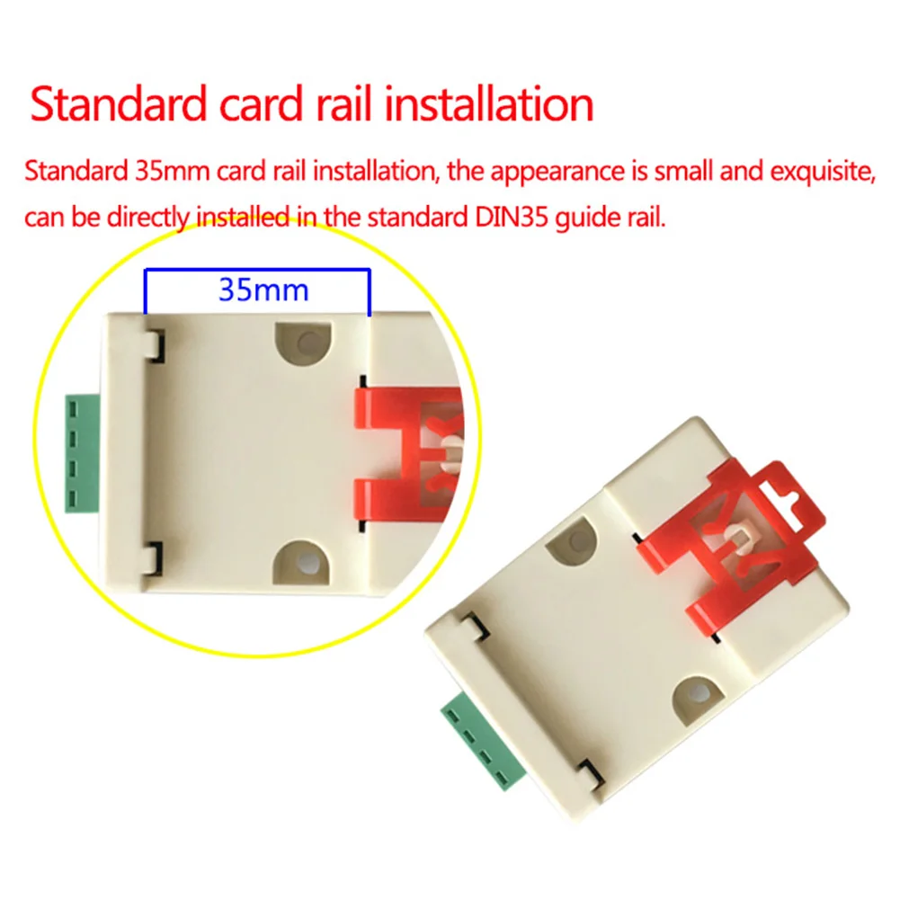 XY-MD02 Temperature and Humidity Transmitter RS485 Serial Modbus RTU SHT20
