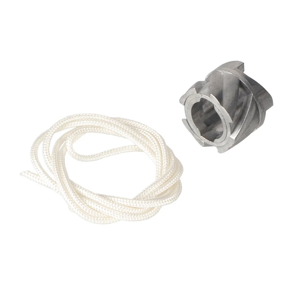 Aluminiowy rozrusznik szarpany do silników 2-suwowych 43cc 47cc 49cc, do Pocket Bike, Mini Moto, Skuterów, ATV, Quadów, Dirt Bike - części