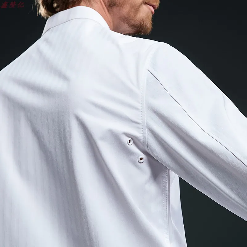 Cake Shop Restaurant occidental Steakhouse cuisine travail uniforme à manches longues restauration Hot Pot Restaurant hôtel automne Chef uniforme f