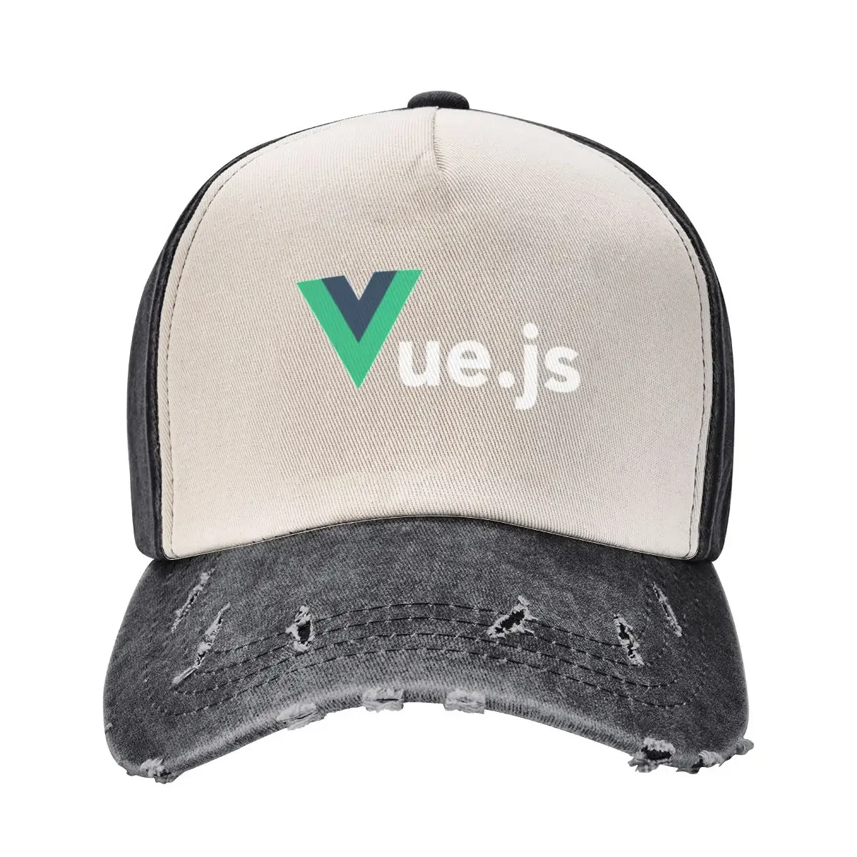 VueJS Vue.js Progressive JavaScript Framework Baseball Cap Wild Ball Hat hiking hat Hat Man Luxury Boy Child Women's