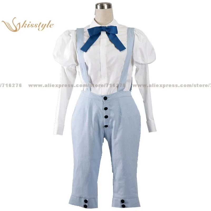 

Kisstyle Fashion Hetalia: Axis Powers Ukraine Uniform COS Clothing Cosplay Costume,Customized Accepted