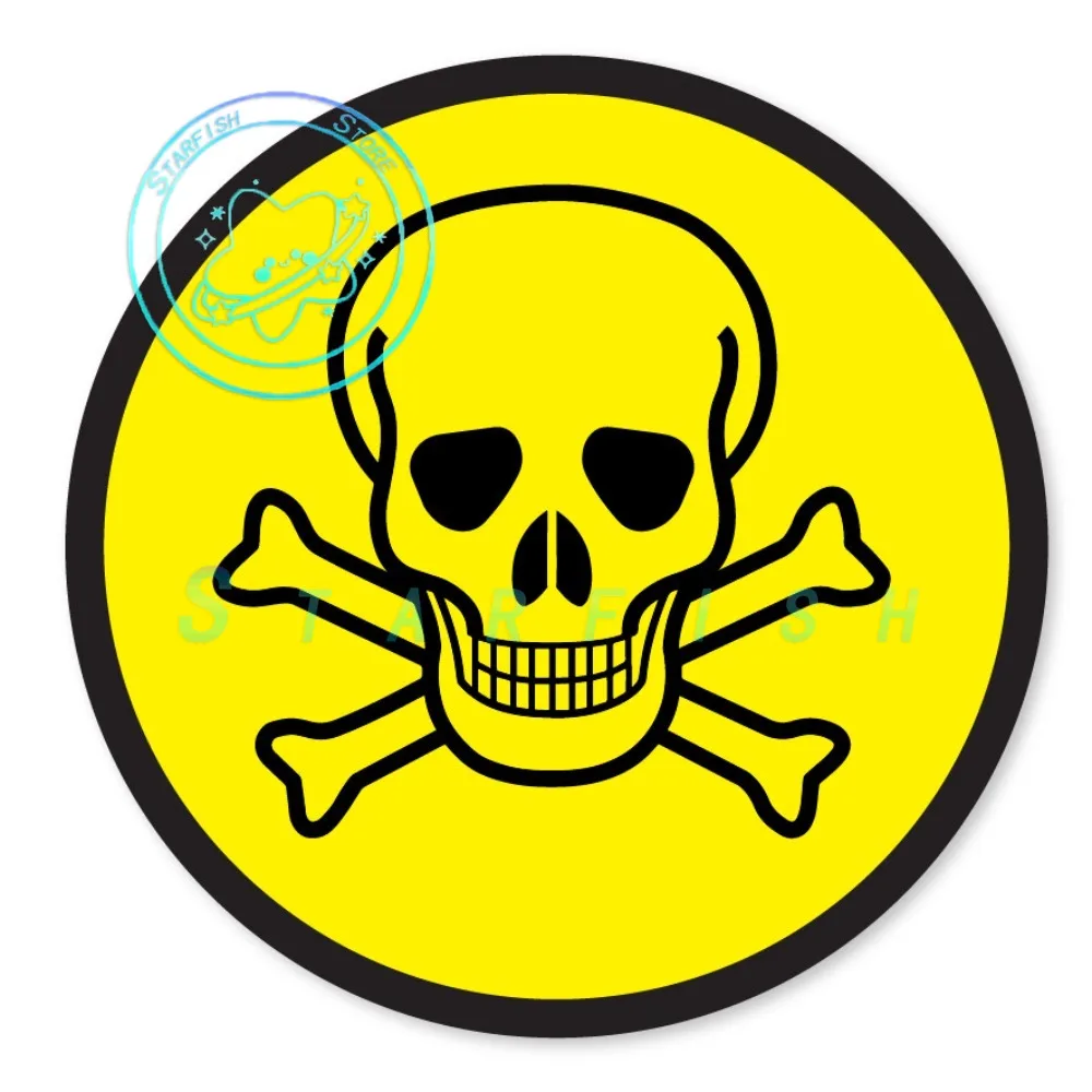 Giftige Logo Aufkle… - image