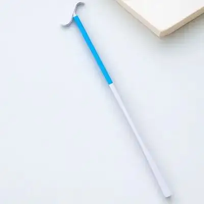 

Подъемник для обуви «два в одном», удобная перевязочная палочка, вспомогательная легкая и прочная перевязочная машинка из АБС-пластика для пожилых людей с ограниченными возможностями