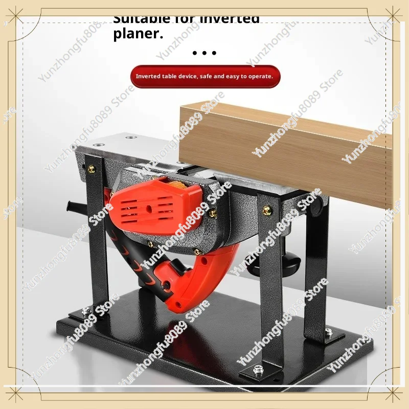 220V 2200W Household Press Planer Milling Engraving Slotting Woodworking Tools