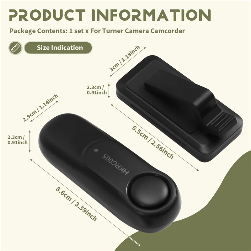 SQPP-Kindle Paperwhite Oasis Kobo Ereaders 용 새 원격 제어 페이지 터너 카메라 캠코더 원격 제어 익스텐더