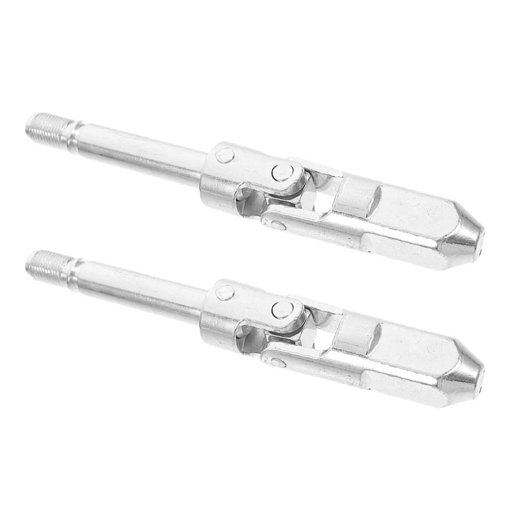 

2Pcs Horizontal Jack Accessories Ball Seals Stable Operation Quick Positioning Automotive Repair Heavy Machinery