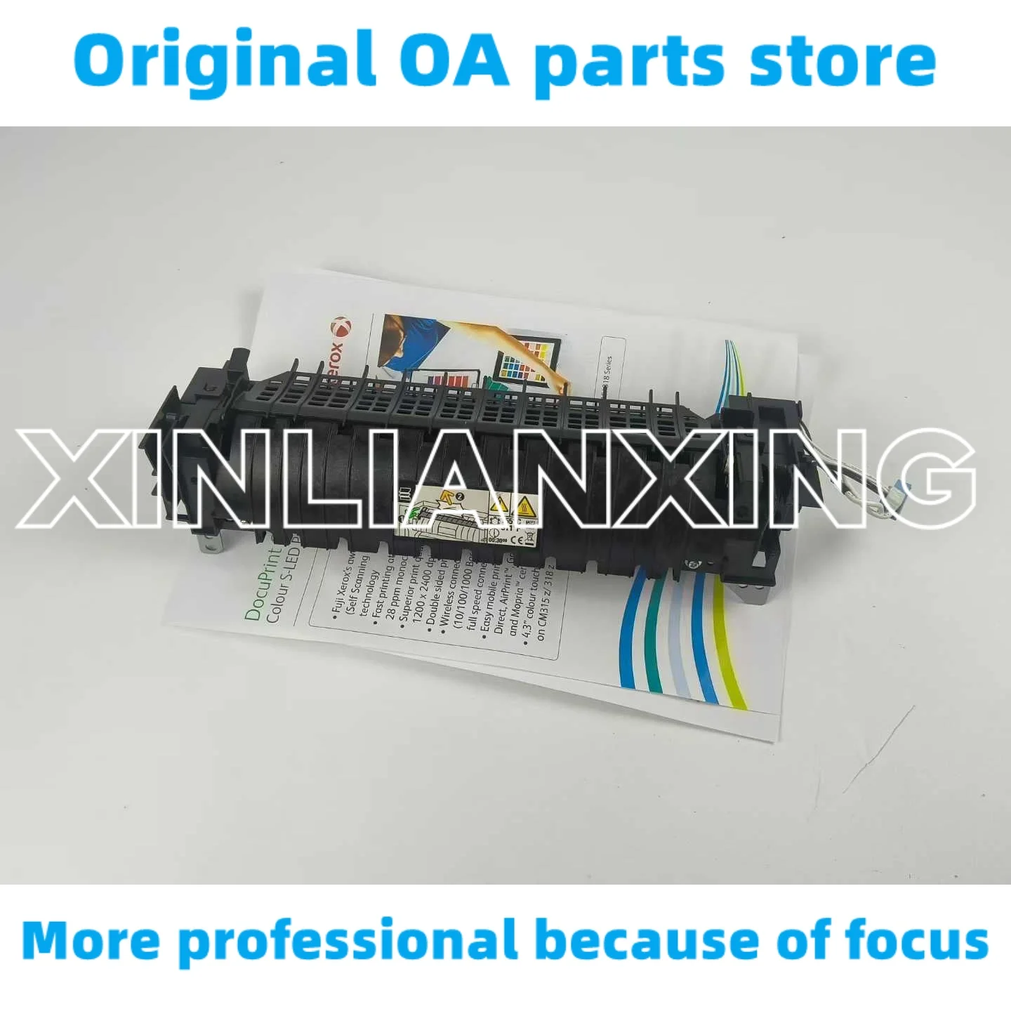 الجهد: 110 فولت/220 فولت وحدة الصهر عالية الجودة مجموعة أدوات التدفئة لـ Dell H625cdw H825cdw S2825cdn 625 825 2825 (مجموعة واحدة) #5