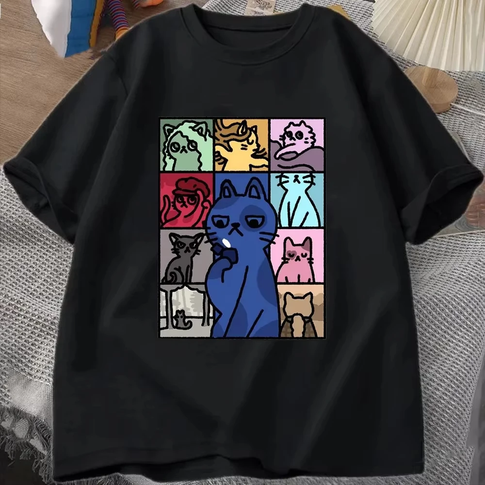 

The Latest Men's Pure Cotton T-shirt of 2025 Is Comfortable, Breathable and Of High Quality. It's A Must-have for Festivals