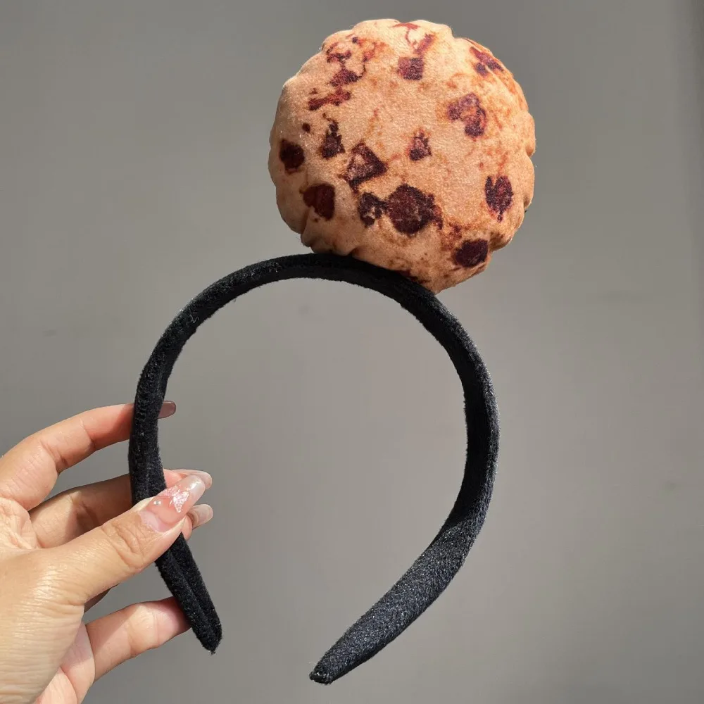 

Fashion Kawaii Simulated Food Hair Hoop Korean Style Headwear Fruits Headband Tomato Banana Vegetable Hair Bands Children