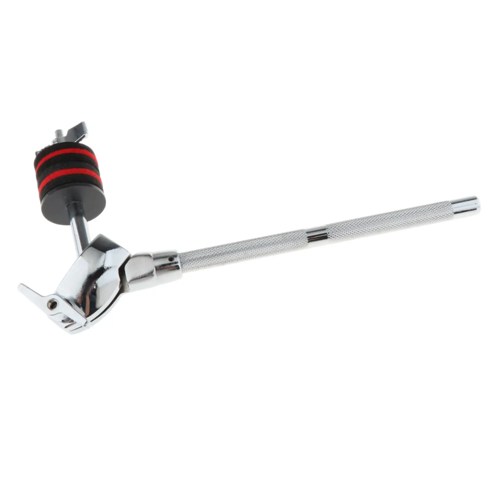 

Drum Cymbal Holder Percussion Instrument Adjustable Clamp Cymbal Boom Arm