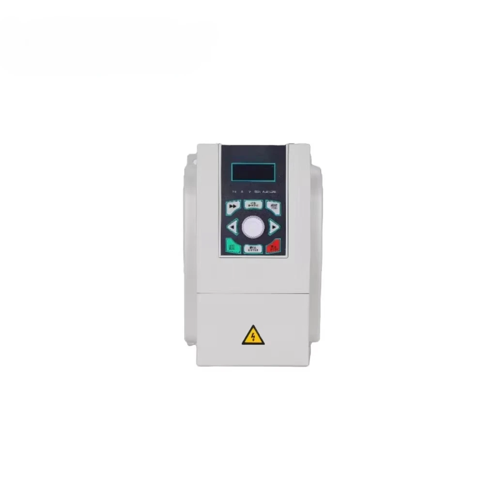 

Factory 1.5KW Three Phase 380V AC Motor Industrial Water Variable Frequency Converter Compressors Nominal Voltage 220V