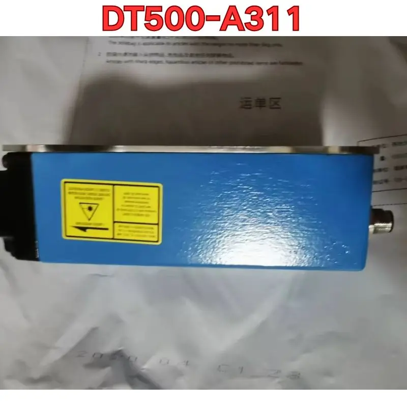 Second-hand DT500-A311 laser rangefinder sensor function test is normal