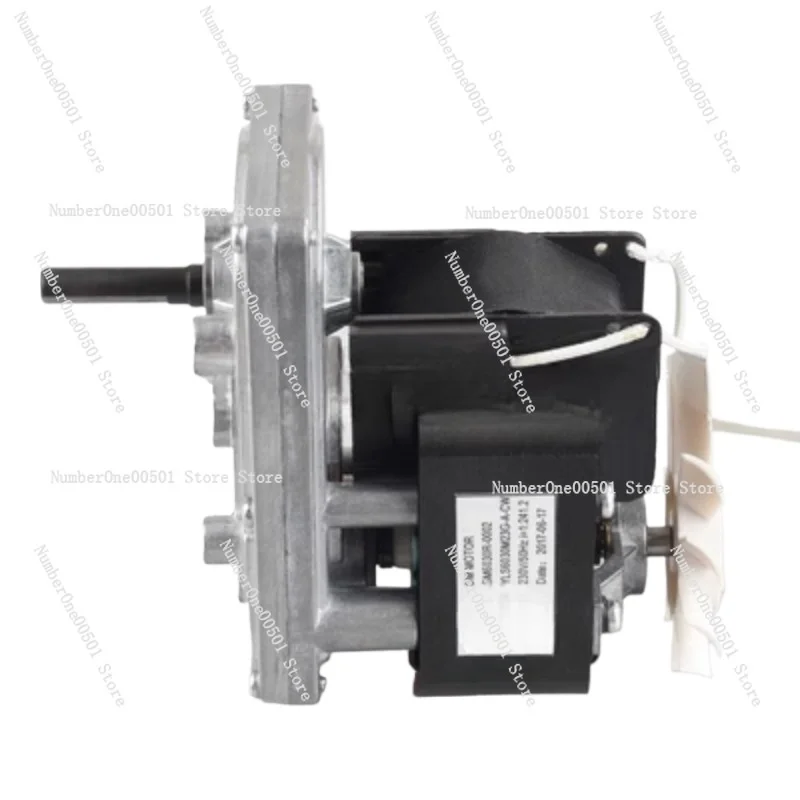 

Chain Toaster TT150/300/450 GM6030R Geared Motor