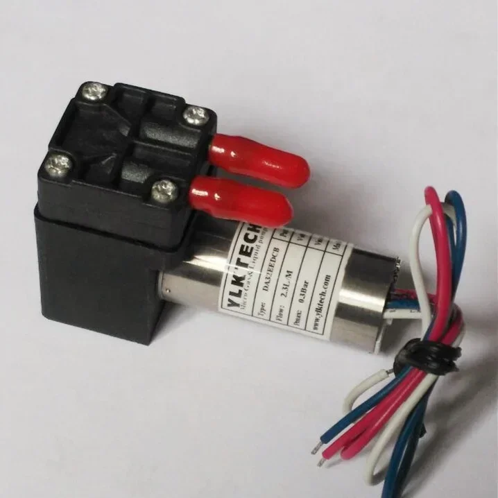 mini micro electronic vacuum air pump DA32EEDCB
