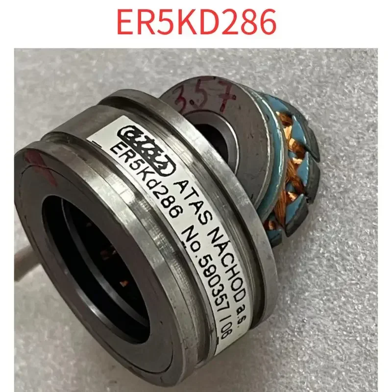 Second-hand  ER5Kd286 resolver encoder