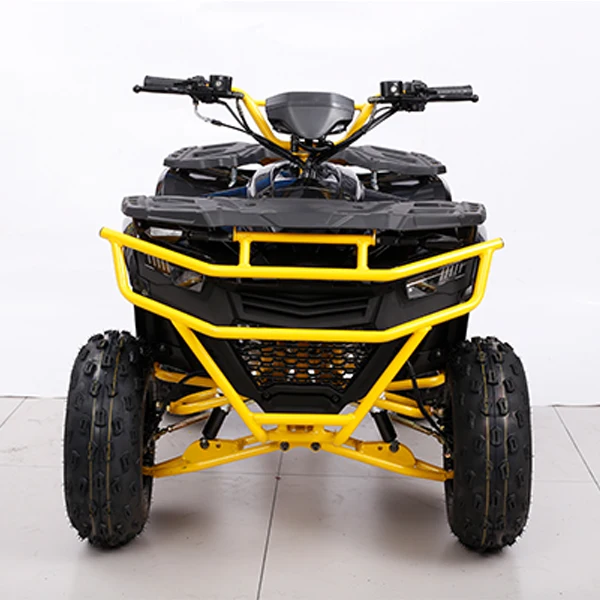 Cheap Quad Bike with Electric Motor & RoHS Compliance - Entry-Level Youth 125cc ATV