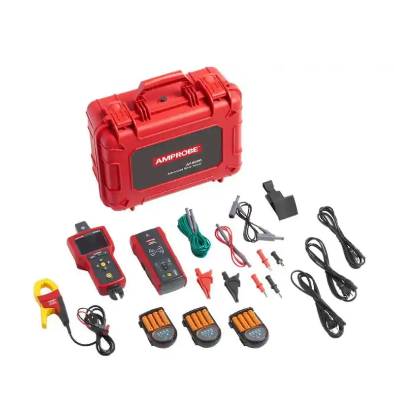 Amprobe AT-8030 Advanced Industrial Wire Tracer Kit