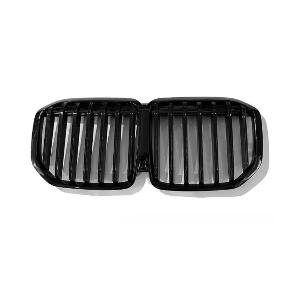 

Car Front Bumper Grille Kidney Racing Grill Grilles For BMW X7 G07 LCI 2023 2024 2025 Car Accessories
