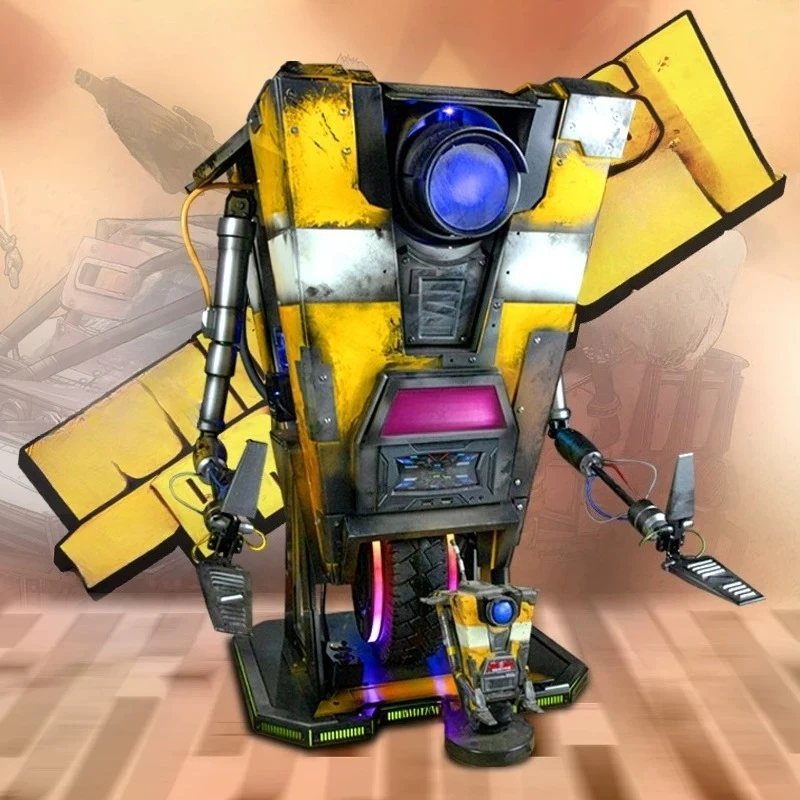 Robot 13900K 4090 high-end, water-cooled MOD e-sports host