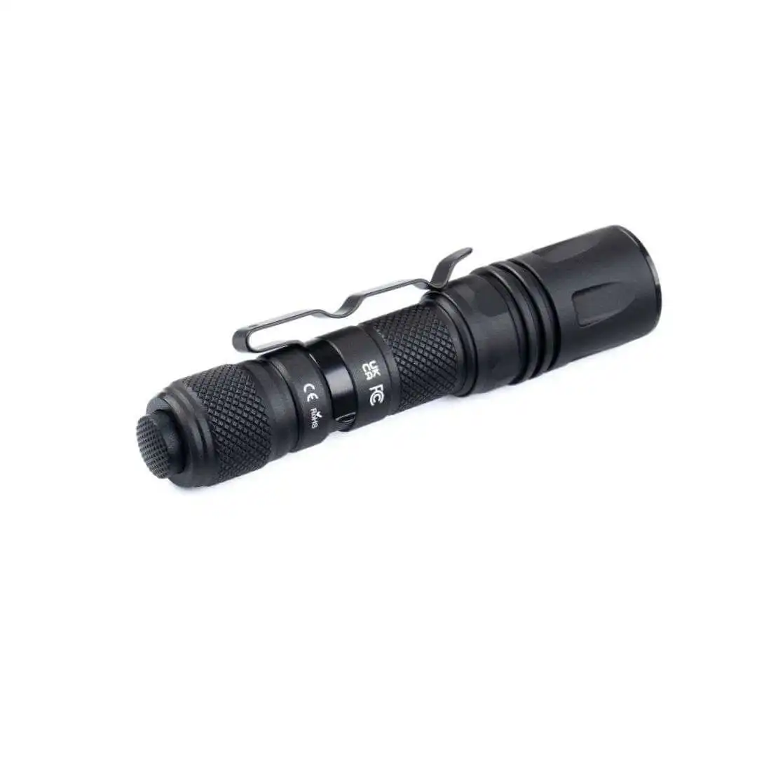 Imagem -03 - Weltool w2 Tigre Alado Led Mini Lanterna Edc