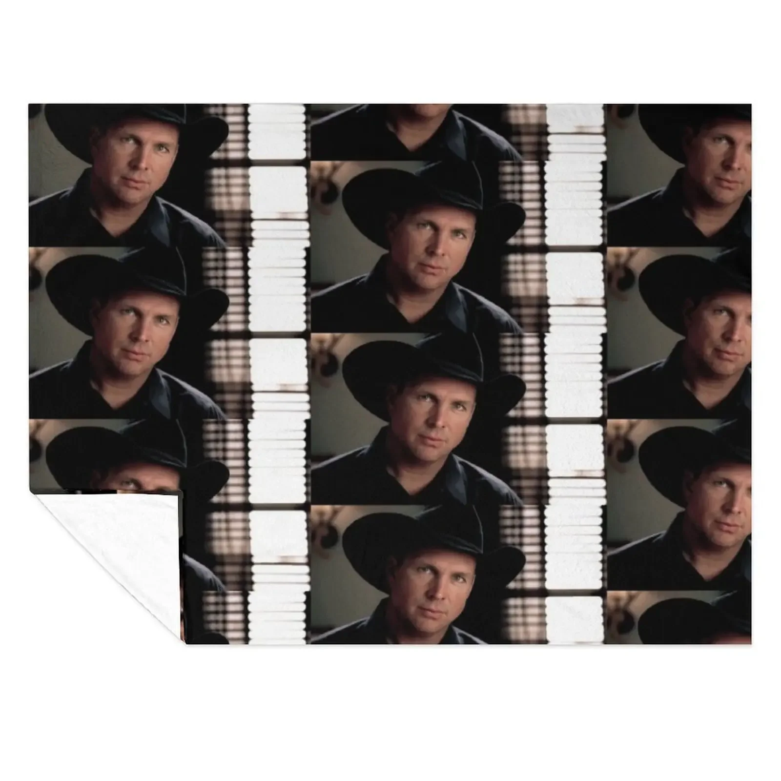 

Garth Brooks stadium tour Mur1 2019 kell Throw Blanket christmas gifts Soft Beds Nap Luxury Throw Blankets