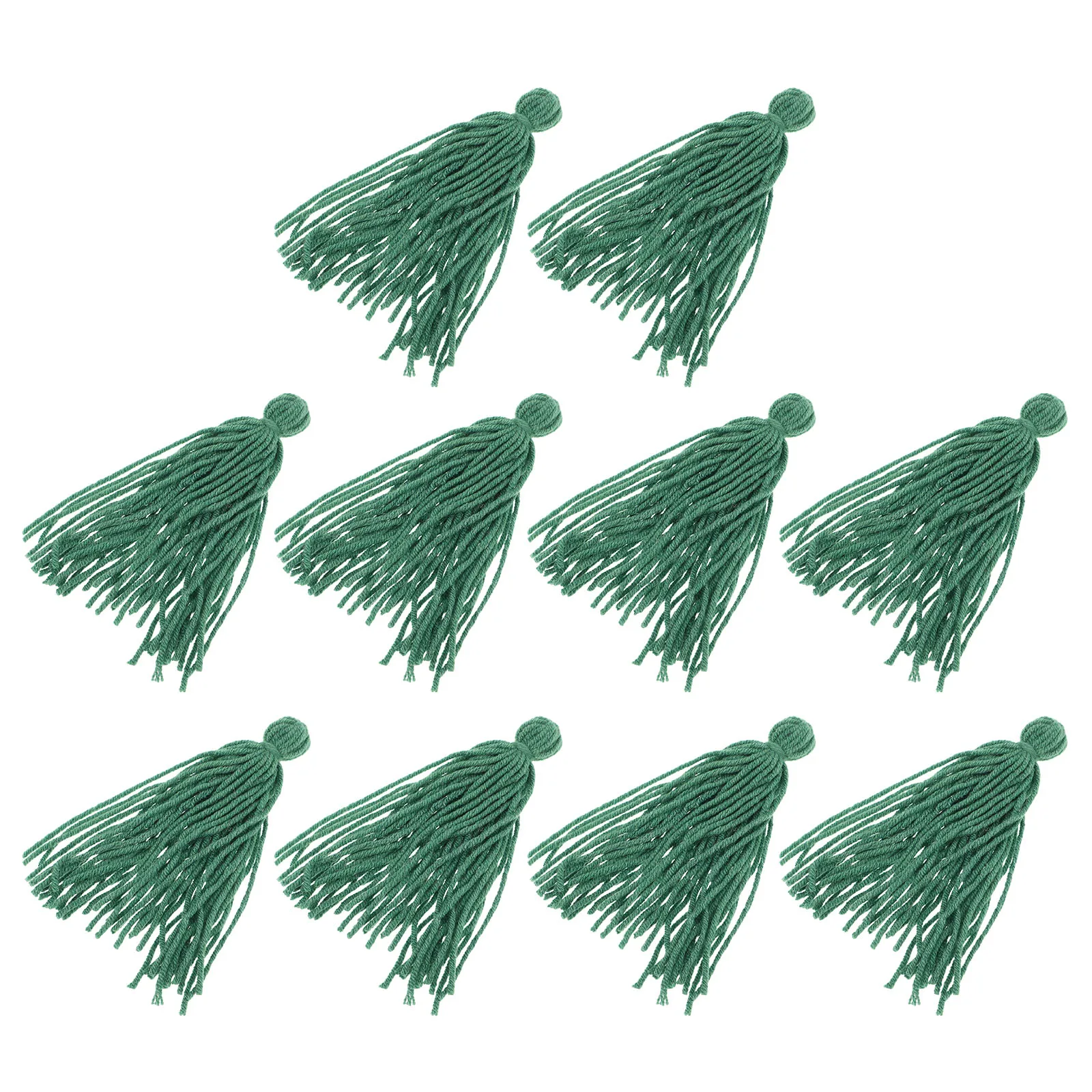 

10pcs Fish Shrimp Breeding Mops Aquarium Spawning Grass Hiding Plants Tank Decor Ideal Environment Climbing Space Storage