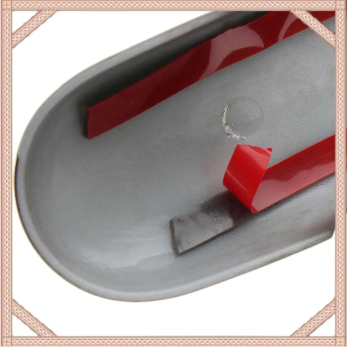 

Car Door Handle Cover Trim For Transporter T5 T6 2003-2015 Caddy 2003-2015 Touran 2003-2015, Black