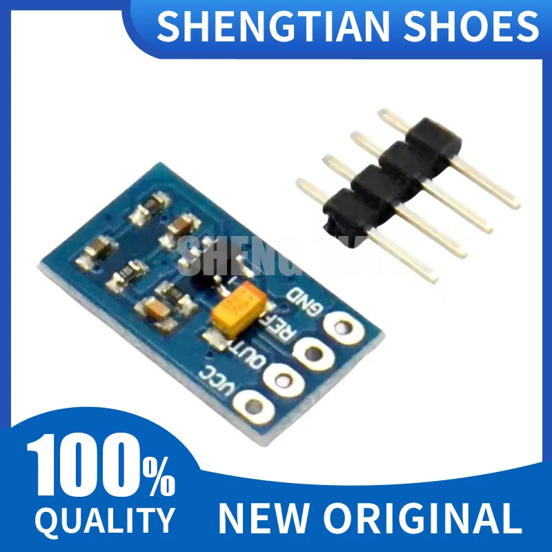 GY-35-RC Single Axis Gyroscope Analog Gyroscope Sensor Module for Arduino