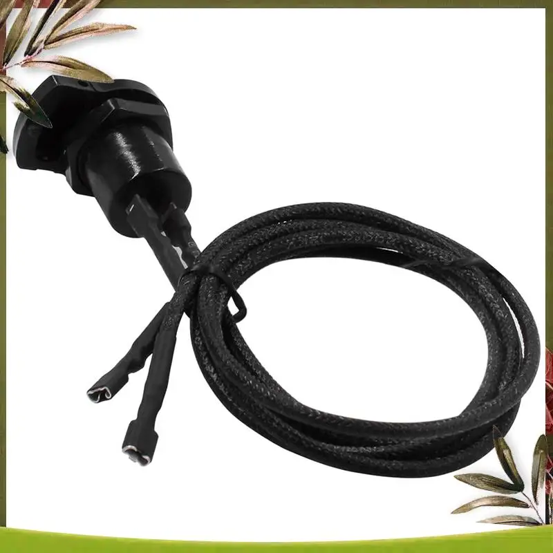 Interruptor de botão de ignição eletrônica AB98, módulo de botão de ignição de substituição de grelha para sistemas de ignição Char-Broil Surefire