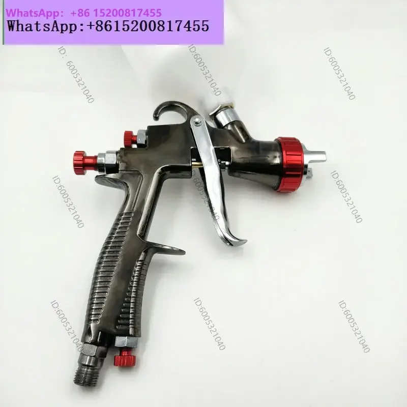 1pcs  forMP400 car spray gun/paint gun high atomization pot varnish