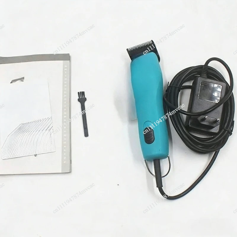 For KM10 Pet Hair Clipper Professional Dog Cat Grooming Trimmer Corded Electric Shaving Tool for Pets Shop Use