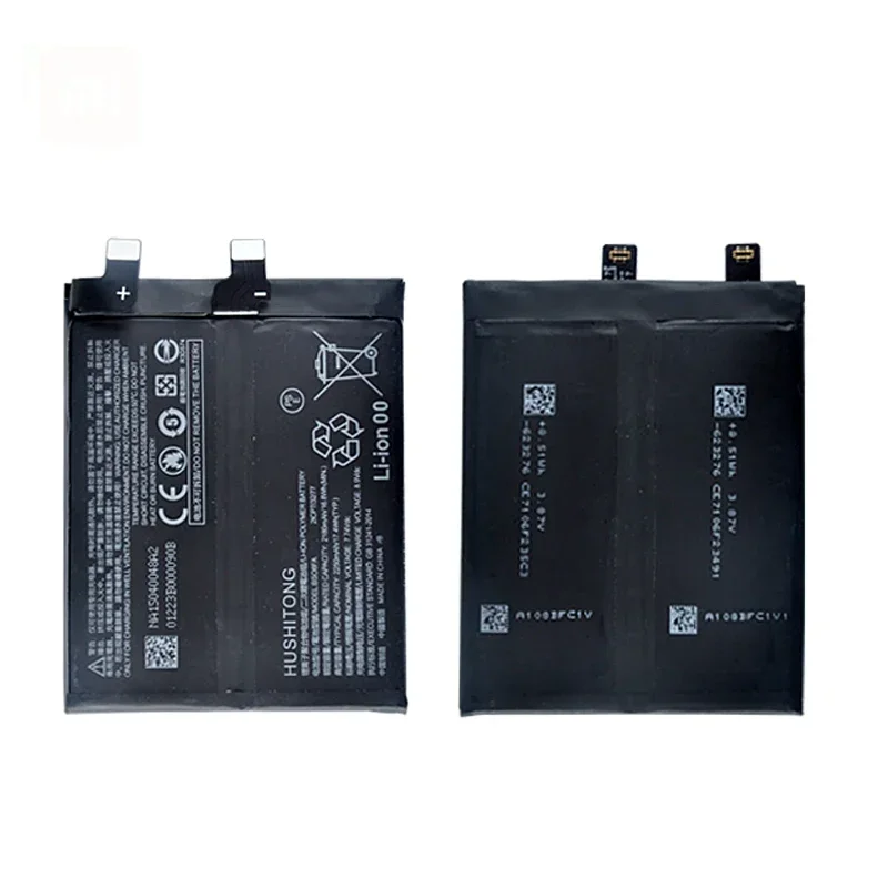 Gloednieuwe BS08FA 2250mAh Batterij Voor Xiaomi Black Shark 4/4Pro Telefoon Vervangende Batterijen + Gereedschap