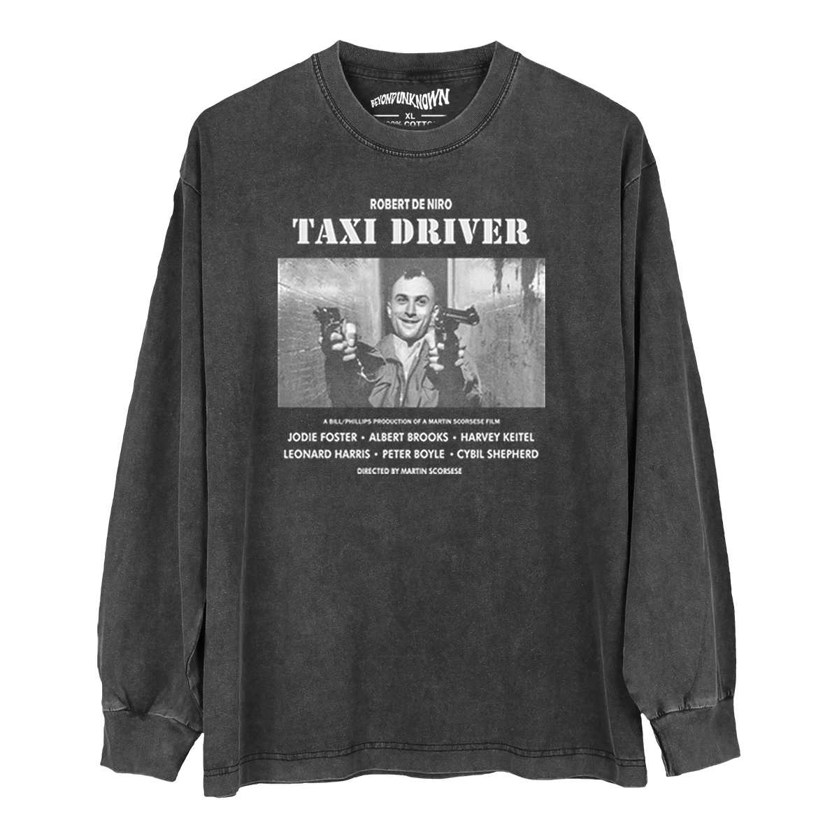 タクシードライバー Tシャツロバート・デ・ニーロ 70 年代 80 年代映画 