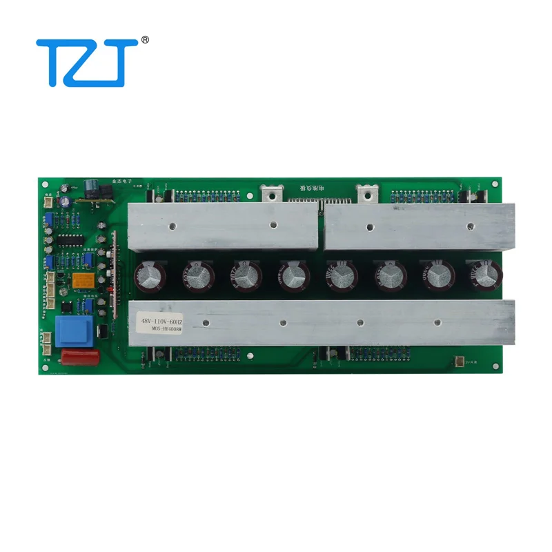 TZT 24V 6000VA/36V 9000VA Inverter Motherboard High Power Pure Sine Wave Inverter Circuit Board (For MOS Tube - 4008W)